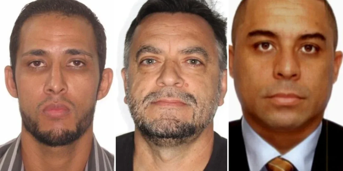 Quem são policiais e advogado presos por esquema de cobrança de propina