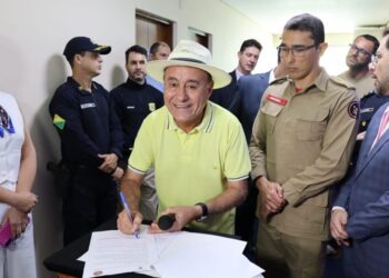 Bocalom quer ampliar videomonitoramento de Rio Branco para os 22 municípios do Acre