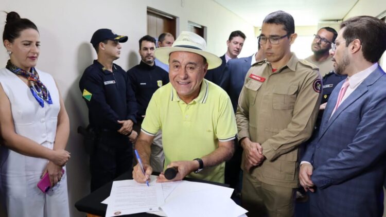 Bocalom quer ampliar videomonitoramento de Rio Branco para os 22 municípios do Acre