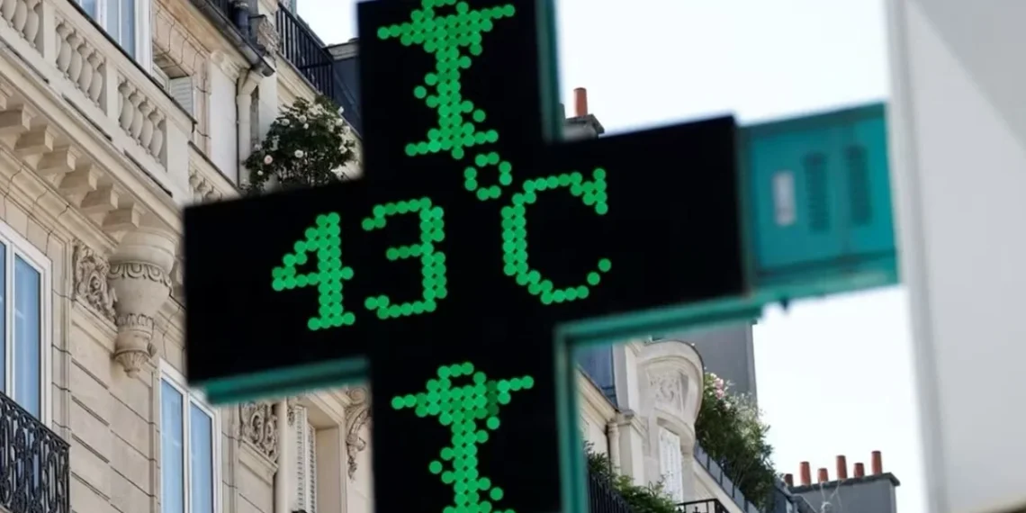 Alemanha: calor causa 14 mil mortes no verão mais letal da história