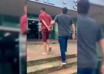 Homem é preso após dar tiro na cabeça de segurança por dívida de R$ 50