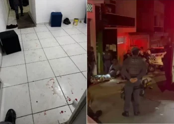 Marido fica em estado grave após ser esfaqueado e ter pênis decepado