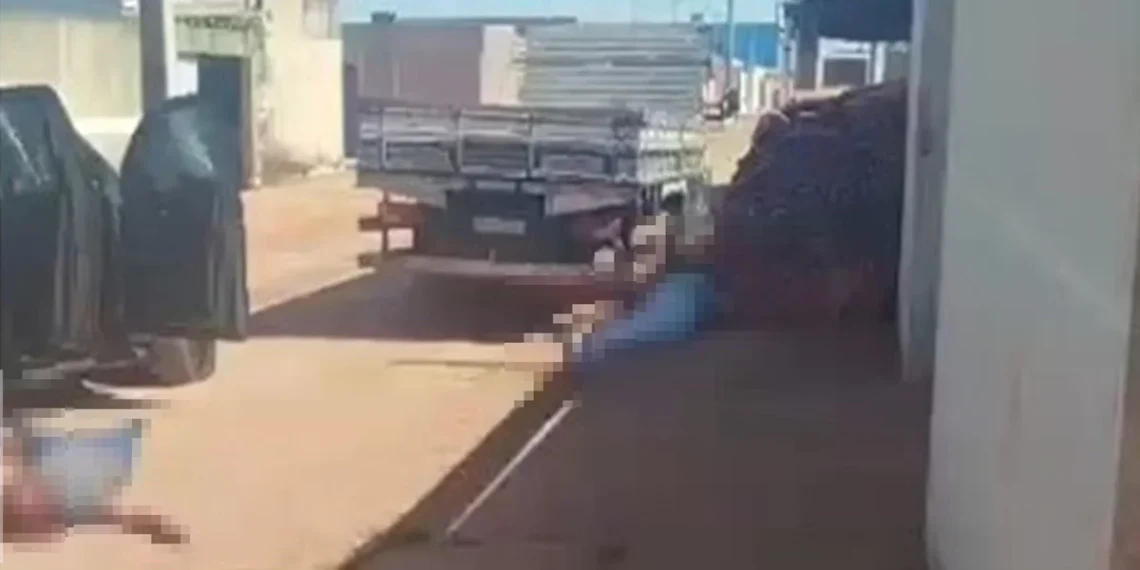 “Tiro para todo lado”: mulher se desespera ao ver chacina em Formosa.