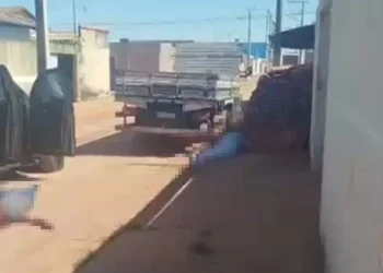 “Tiro para todo lado”: mulher se desespera ao ver chacina em Formosa.