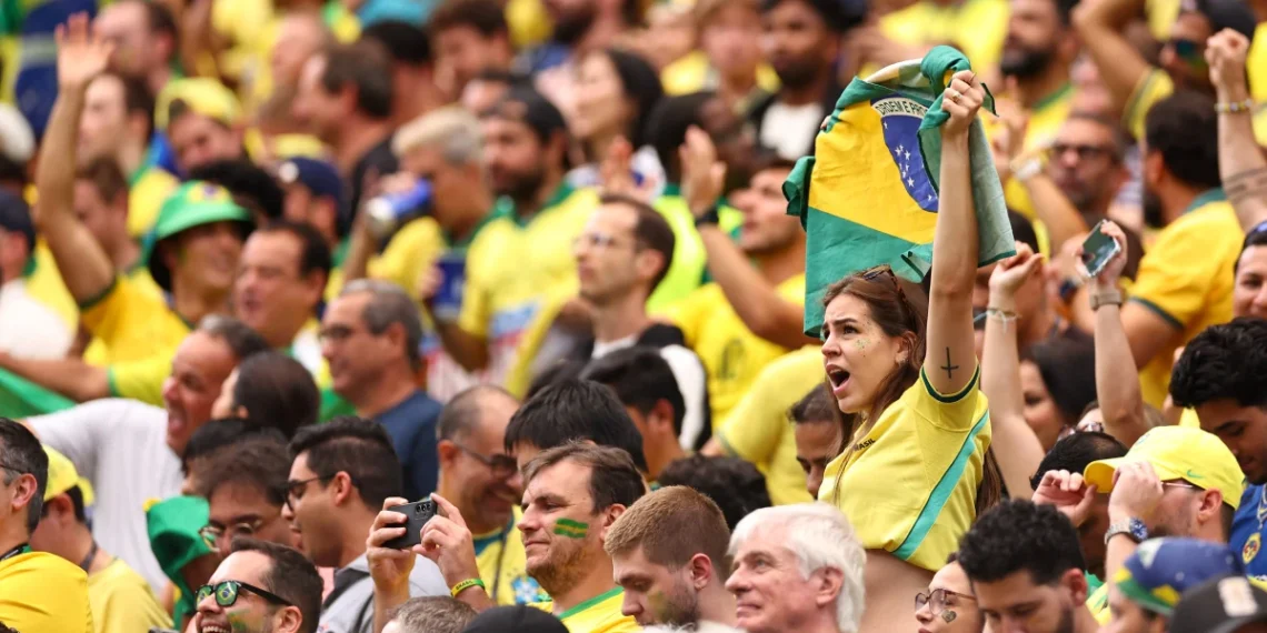 Fifa divulga calendário da Copa do Mundo Feminina com sete jogos no DF