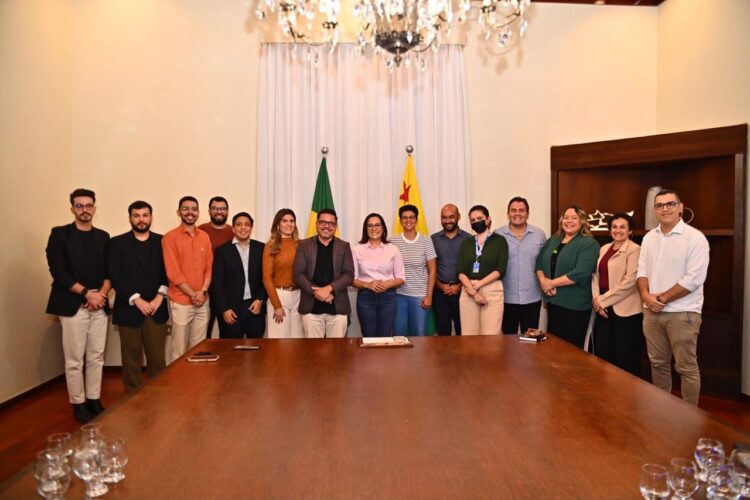 Estado garante apoio a realização da 20ª Semana Acreana da Diversidade