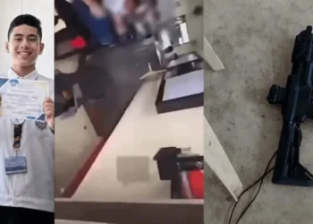 Filipinas: aluno que matou colega em escola transmitiu crime ao vivo