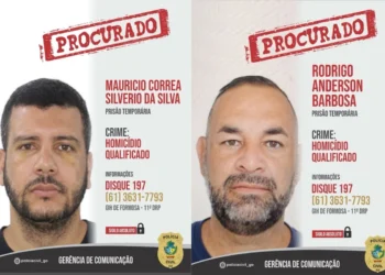 Foragido por chacina em Formosa grava vídeo detalhando o crime.
