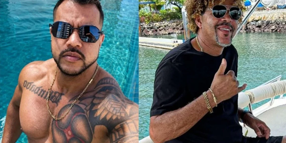Personal que deu surra em “mendigo” Givaldo usava fama na web para promover anabolizantes