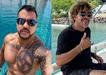 Personal que deu surra em “mendigo” Givaldo usava fama na web para promover anabolizantes