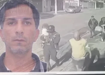 Atirador usou carro de app para fugir após ataque a tenente da Rota