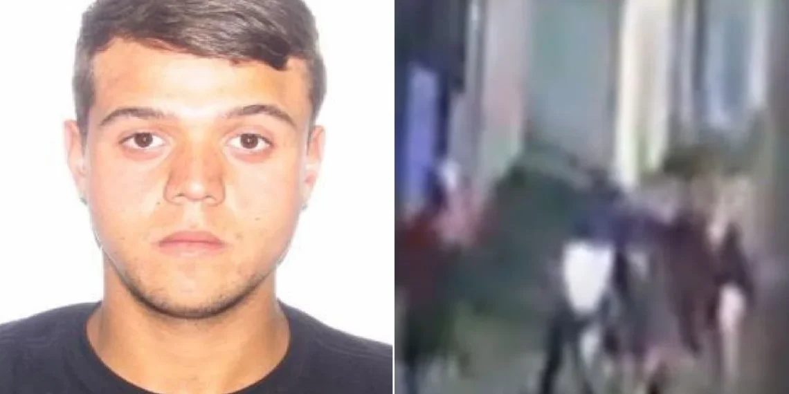 Morre homem baleado na cabeça ao tentar proteger namorada de assalto