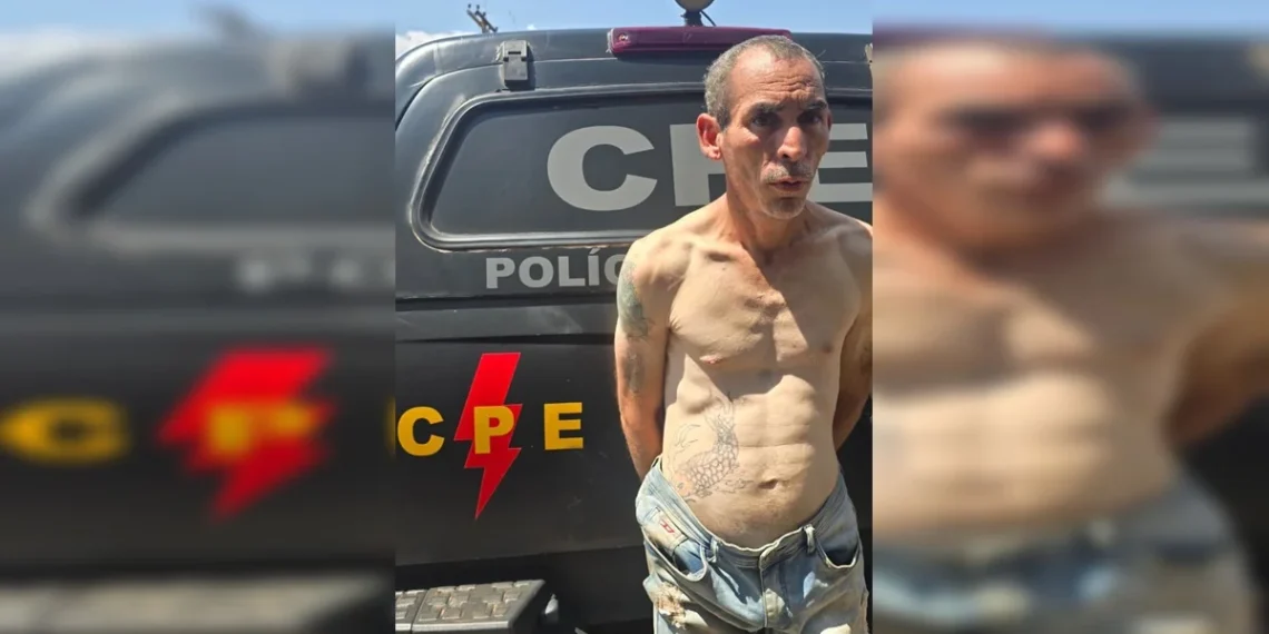 Homem tenta estuprar meninas no Entorno do DF após pais saírem de casa