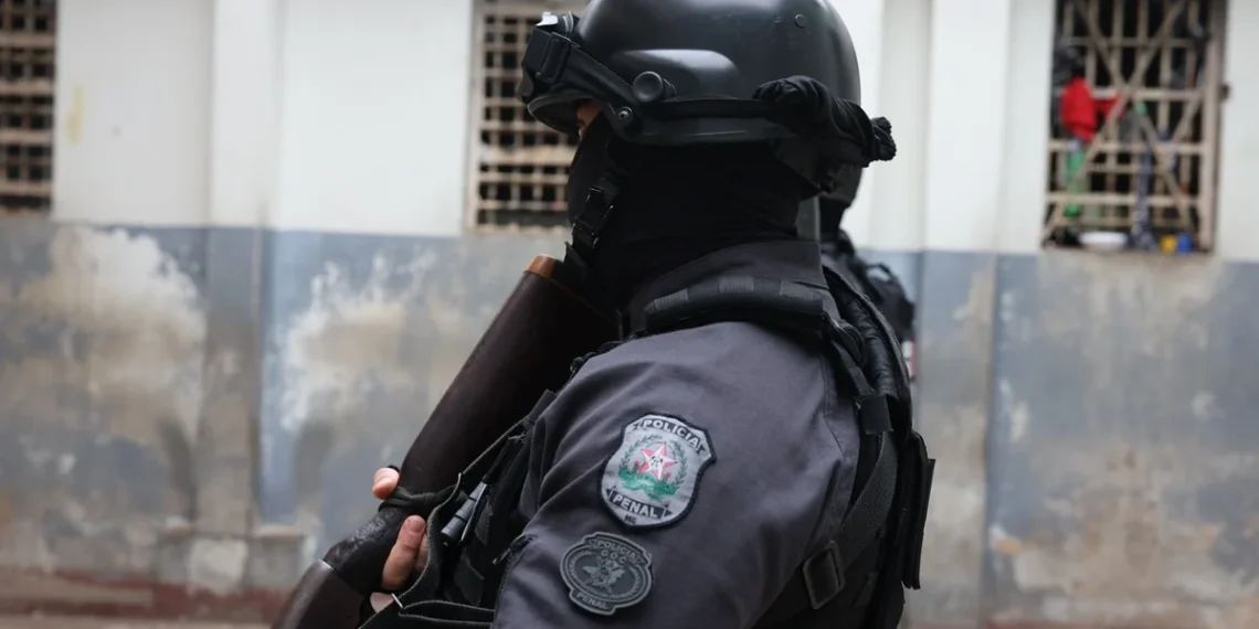 Fugas em série acendem alerta e expõem abandono dos presídios