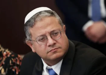 Ministro de Israel defende matar até 40 pessoas por noite em Gaza