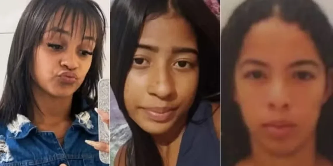 O que se sabe sobre as três adolescentes desaparecidas na Bahia