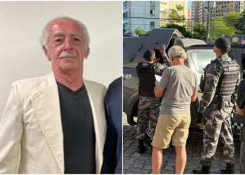 Ex-marido de Maria da Penha é preso após dar entrevista