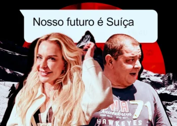 PF acha mensagens de Roberta Luchsinger falando de negócios com Lulinha: “Nosso futuro é Suíça”
