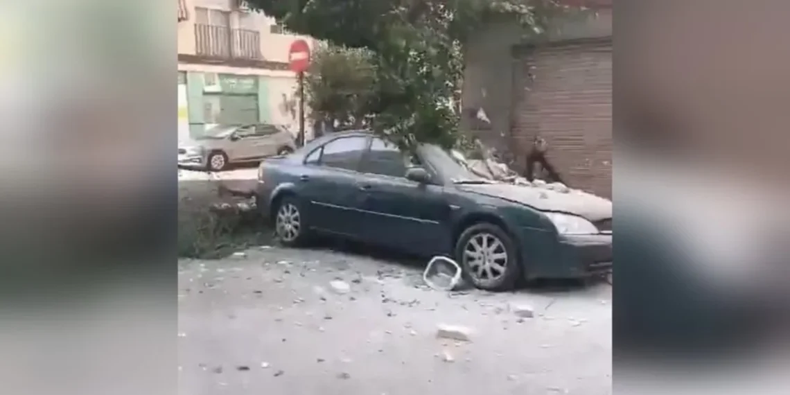 Novo terremoto atinge Espanha, deixa 3 feridos e força saída de hotéis