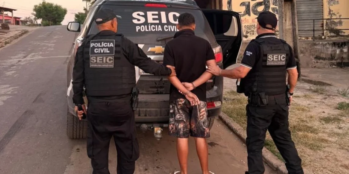 Operação contra o Comando Vermelho prende 4 no Maranhão e 3 no Rio