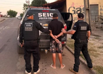 Operação contra o Comando Vermelho prende 4 no Maranhão e 3 no Rio