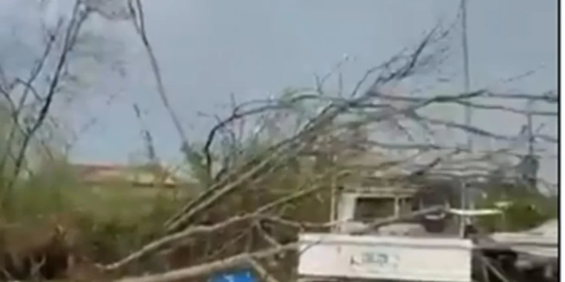 Tornado deixa ao menos 39 feridos na França e 300 casas afetadas