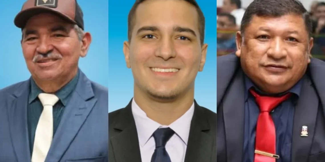 Quem são os parlamentares alvos de operação por fraude eleitoral