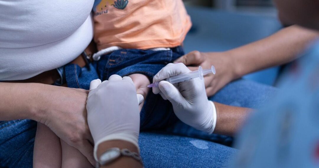 Dia D de Multivacinação conta com oito pontos neste sábado (22) na capital do Acre; Veja LISTA