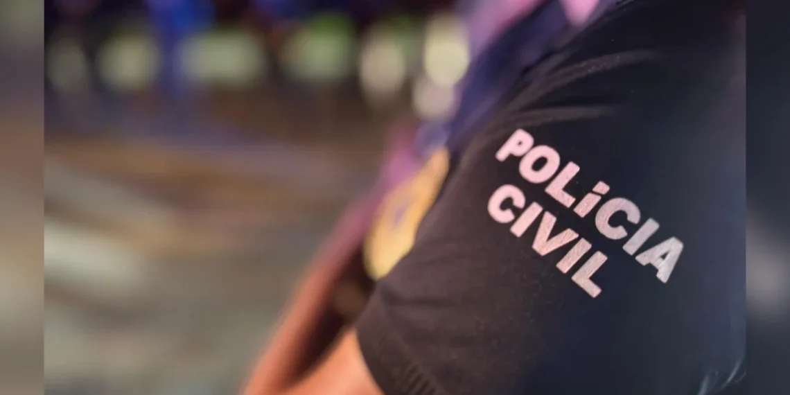 Suspeito de matar mulher é preso após fingir ser outra pessoa