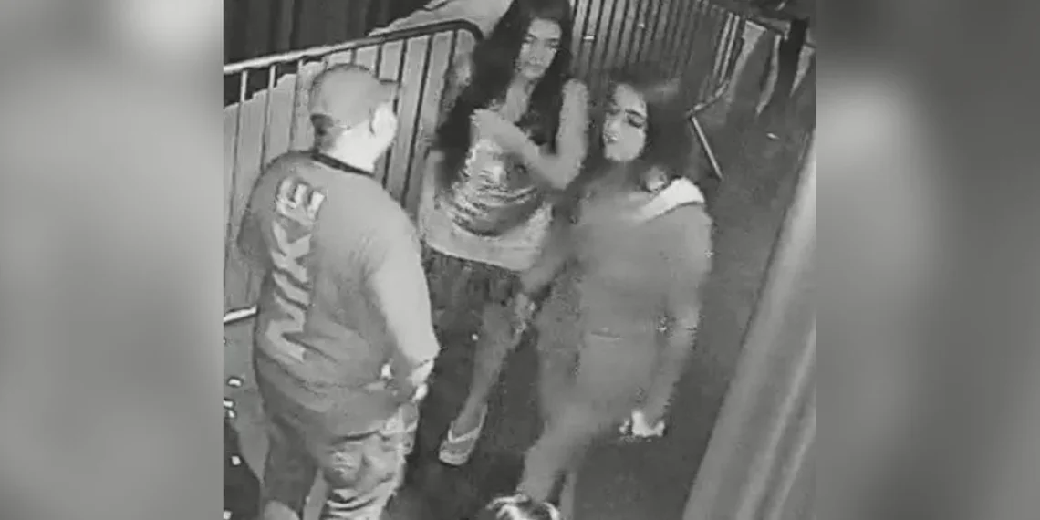 Primas desaparecidas: suspeito do crime é morto em abordagem policial