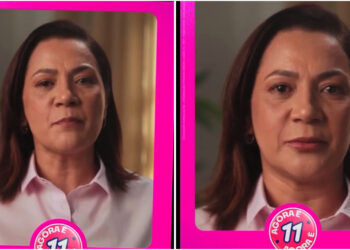 Candidata à reeleição, Mailza destaca segurança como prioridade de campanha