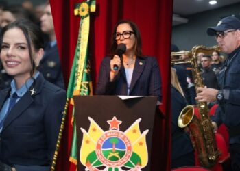 Governo do Acre promove e homenageia 60 militares da Segurança Pública em Rio Branco