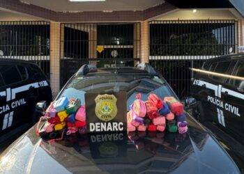Polícia Civil apreende 22 quilos de cocaína escondidos na lataria de veículo em Rio Branco