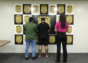 Polícia Civil cumpre seis mandados de prisão por violência doméstica e crimes sexuais no Acre