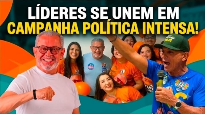 Afonso Fernandes consolida força política e união em prol do Acre na busca pela reeleição