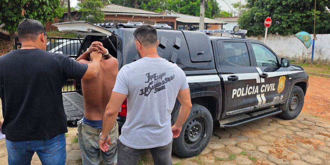 Após prisão de suspeito, Polícia Civil intensifica diligências para localizar bebê