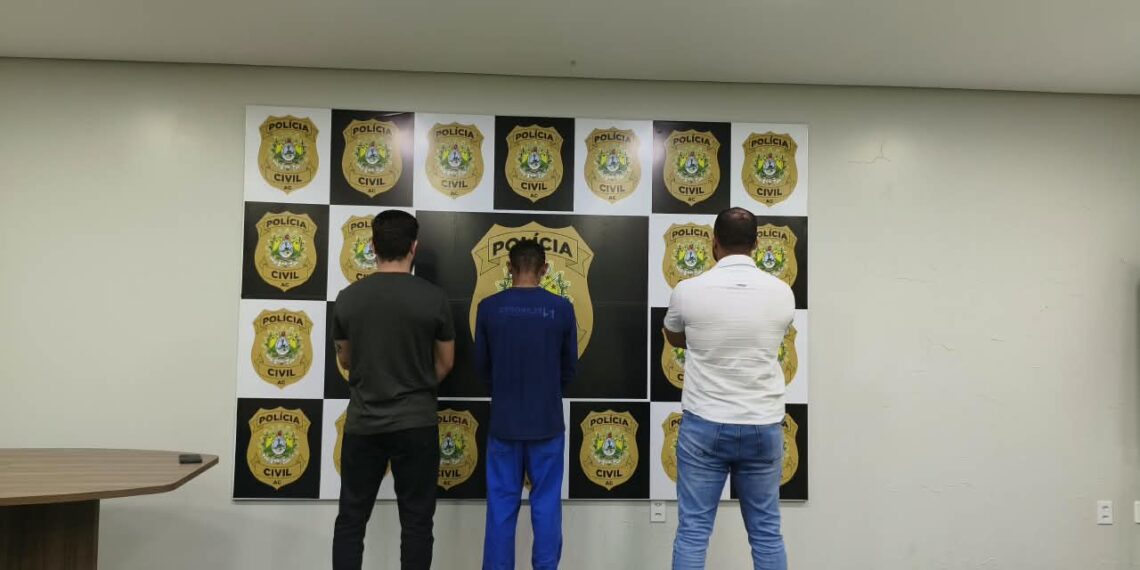 Polícia Civil do Acre registra 379 flagrantes e cumpre 156 mandados na Operação Mulher Segura