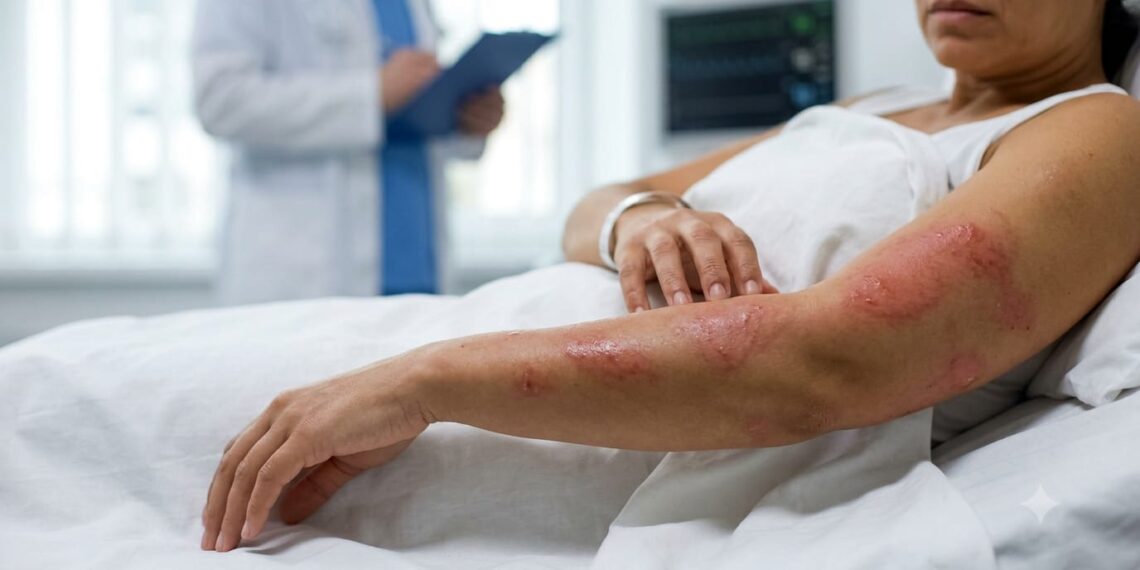 Clínica de estética é condenada a indenizar cliente por queimaduras de 2º grau em bronzeamento artificial