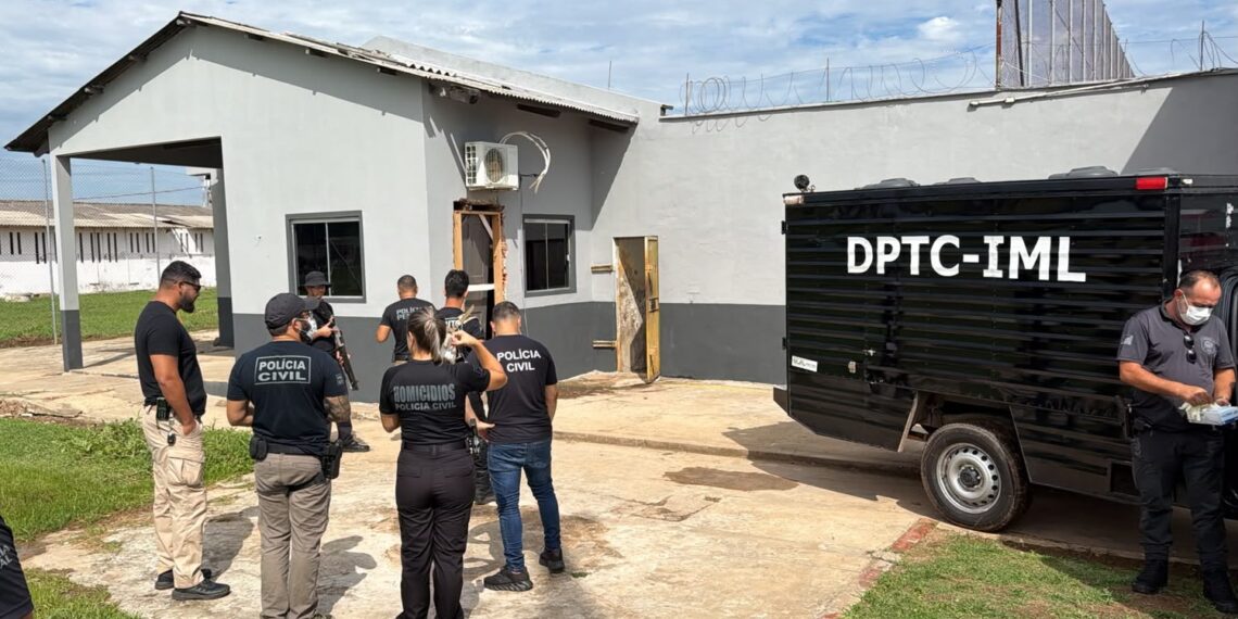 Custodiado diagnosticado com tuberculose falece em Unidade Penal de Rio Branco