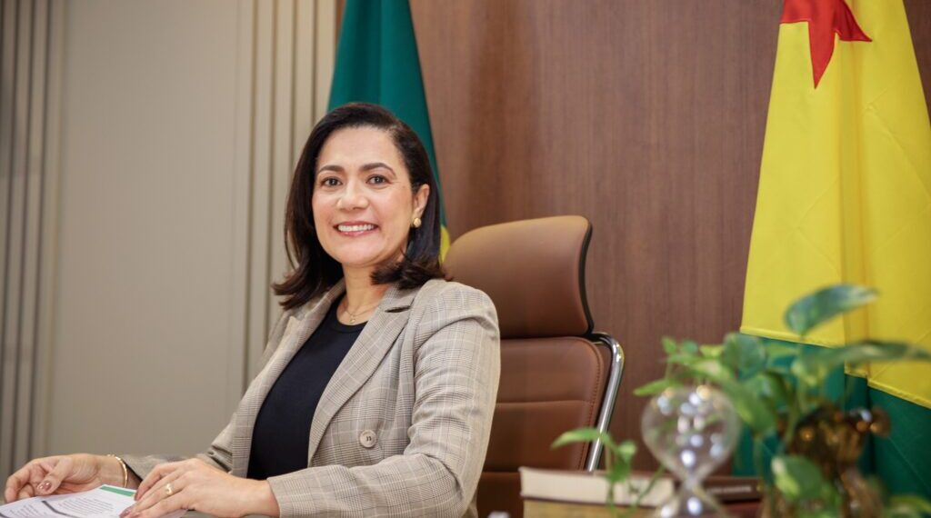 Mailza defende aproximação entre governo e empresários para fortalecer economia do Acre