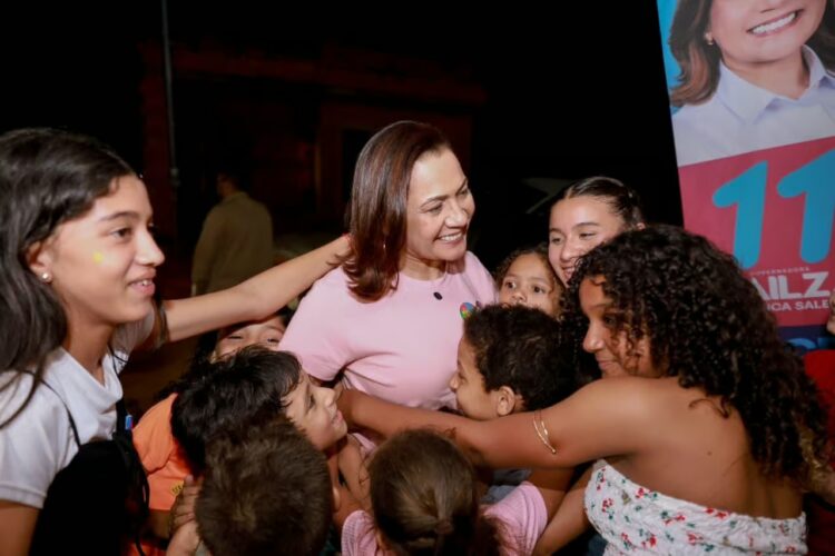 Encontro com tradicionais famílias fortalece campanha de Mailza à reeleição no Acre
