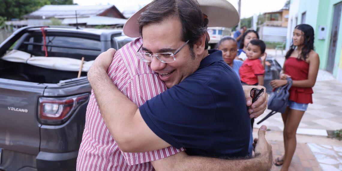 Fábio Rueda avalia crescimento de campanha e destaca adesão popular no Acre