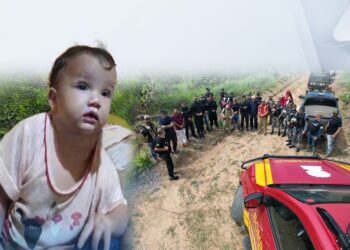 Bebê de 9 meses segue desaparecida e buscas entram em nova etapa em Manoel Urbano