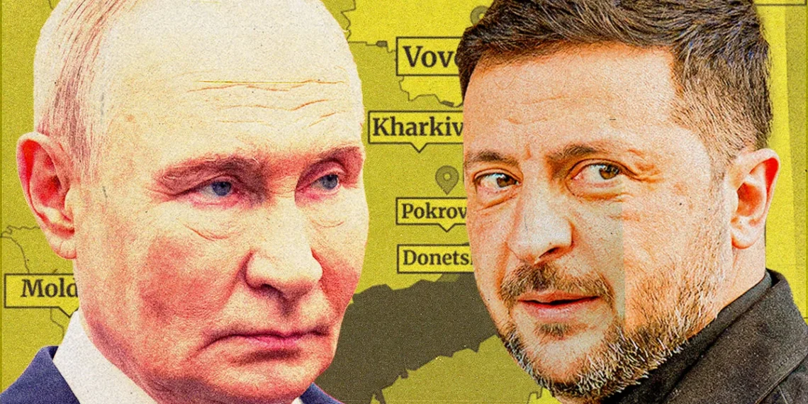 Ataques entre Rússia e Ucrânia deixam ao menos 7 mortos e diversos feridos