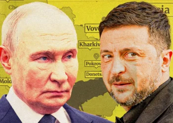 Ataques entre Rússia e Ucrânia deixam ao menos 7 mortos e diversos feridos