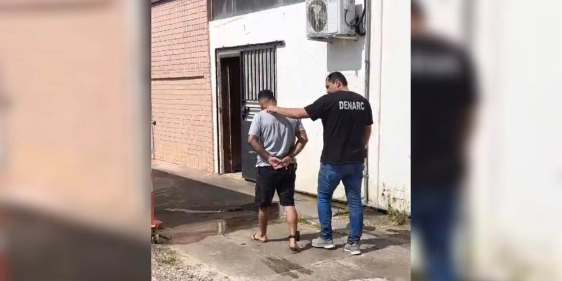 Polícia Civil prende foragido durante diligência de combate ao tráfico em Rio Branco