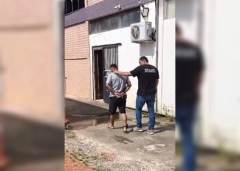 Polícia Civil prende foragido durante diligência de combate ao tráfico em Rio Branco