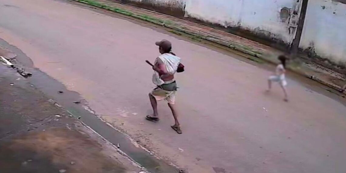 Homem é preso suspeito de abuso sexual após atrair menina de 5 anos com picolé no Acre