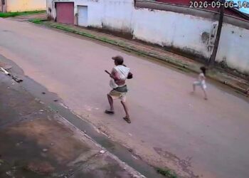 Homem é preso suspeito de abuso sexual após atrair menina de 5 anos com picolé no Acre