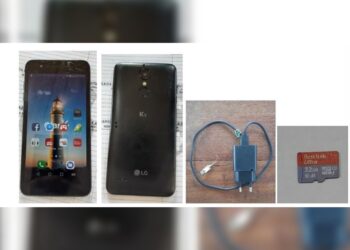 Polícia Penal apreende celular durante ação de inteligência e revista em pavilhão do Complexo Penitenciário de Rio Branco